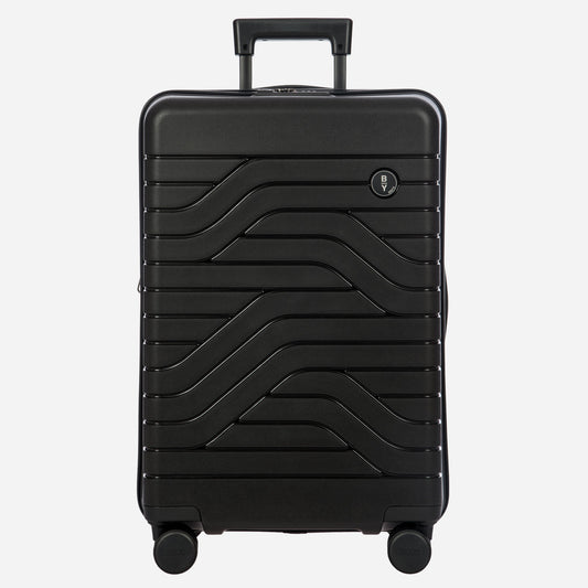 BRIC'S B|Y TROLLEY MEDIO ESPANDIBILE Nero 