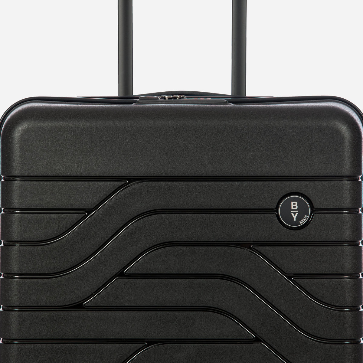 BRIC'S B|Y TROLLEY MEDIO ESPANDIBILE Nero 