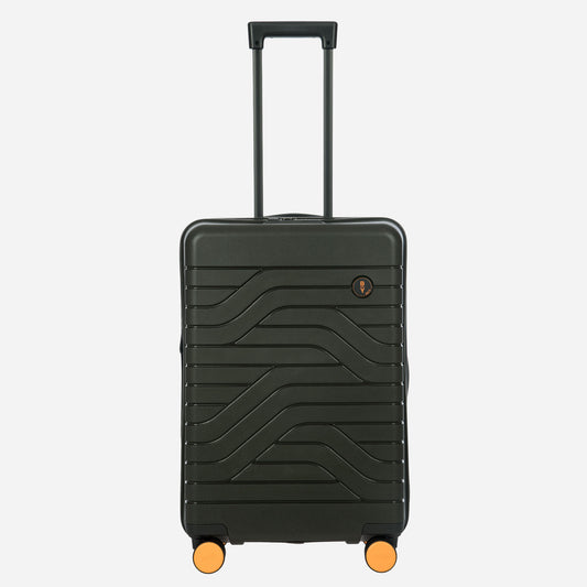 BRIC'S B|Y TROLLEY MEDIO ESPANDIBILE Oliva 