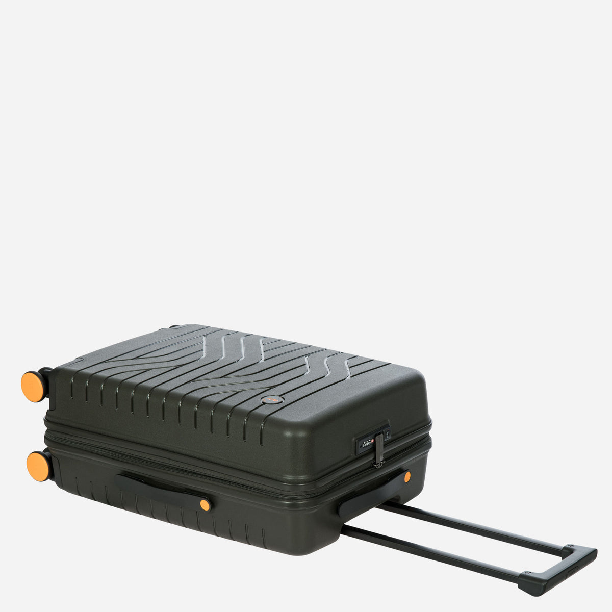 BRIC'S B|Y TROLLEY MEDIO ESPANDIBILE Oliva 