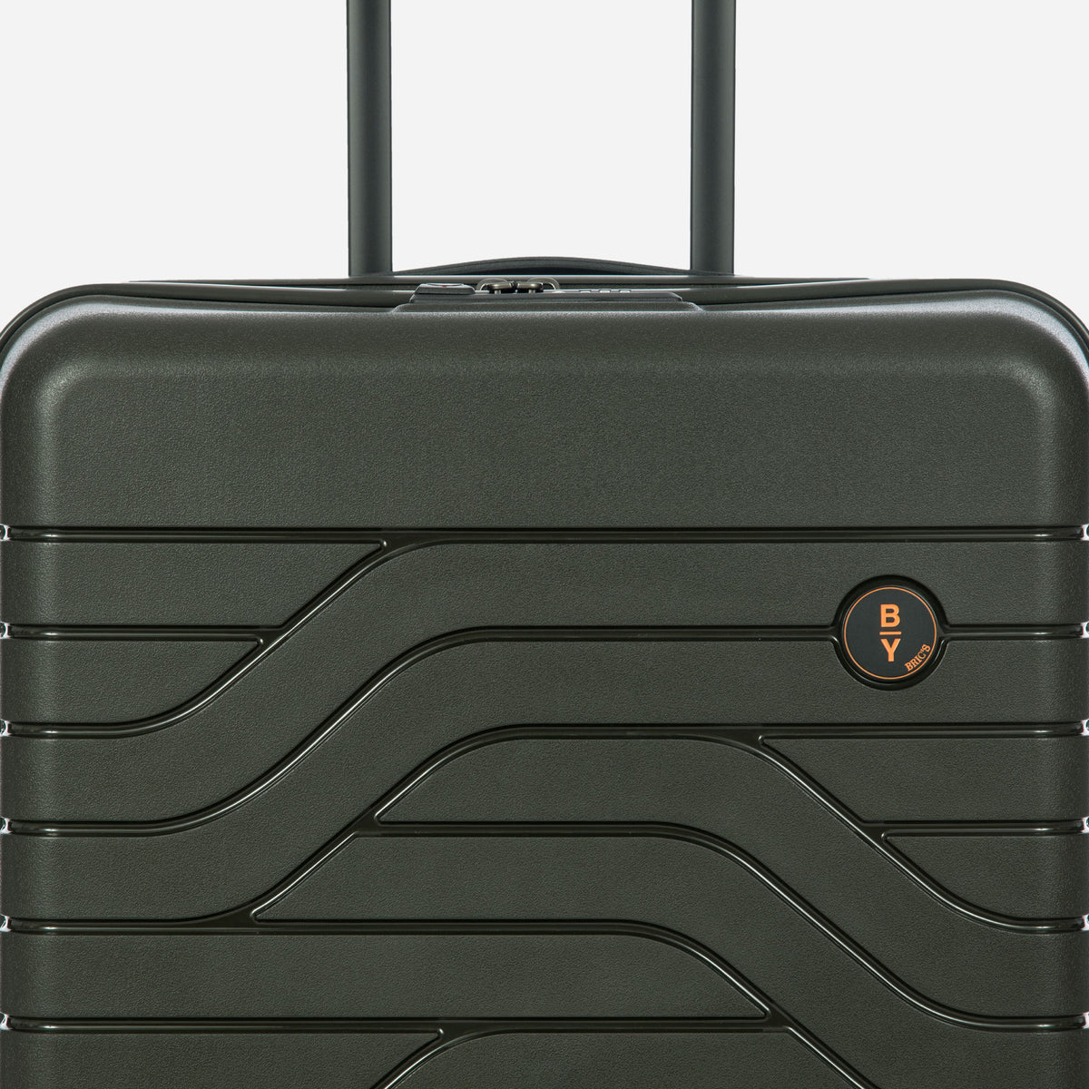 BRIC'S B|Y TROLLEY MEDIO ESPANDIBILE Oliva 