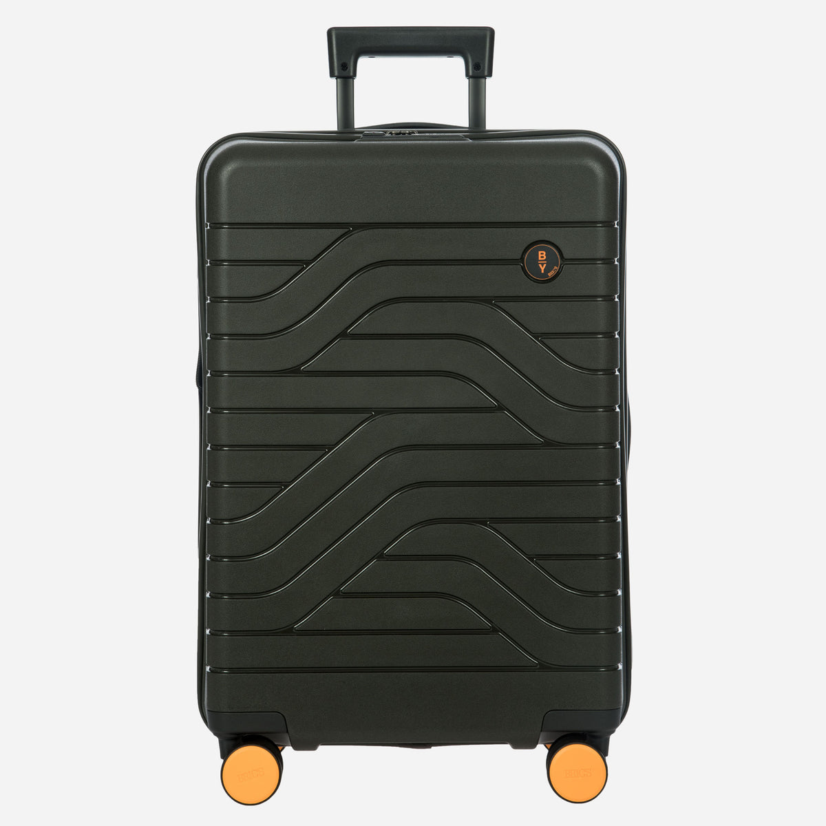BRIC'S B|Y TROLLEY MEDIO ESPANDIBILE Oliva 