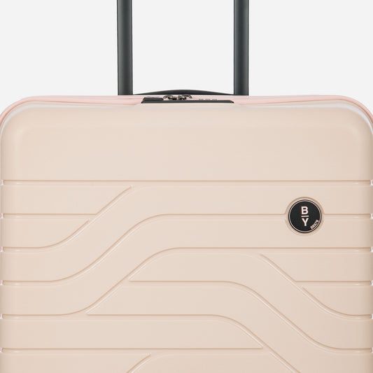 BRIC'S B|Y TROLLEY MEDIO ESPANDIBILE Rosa perla 