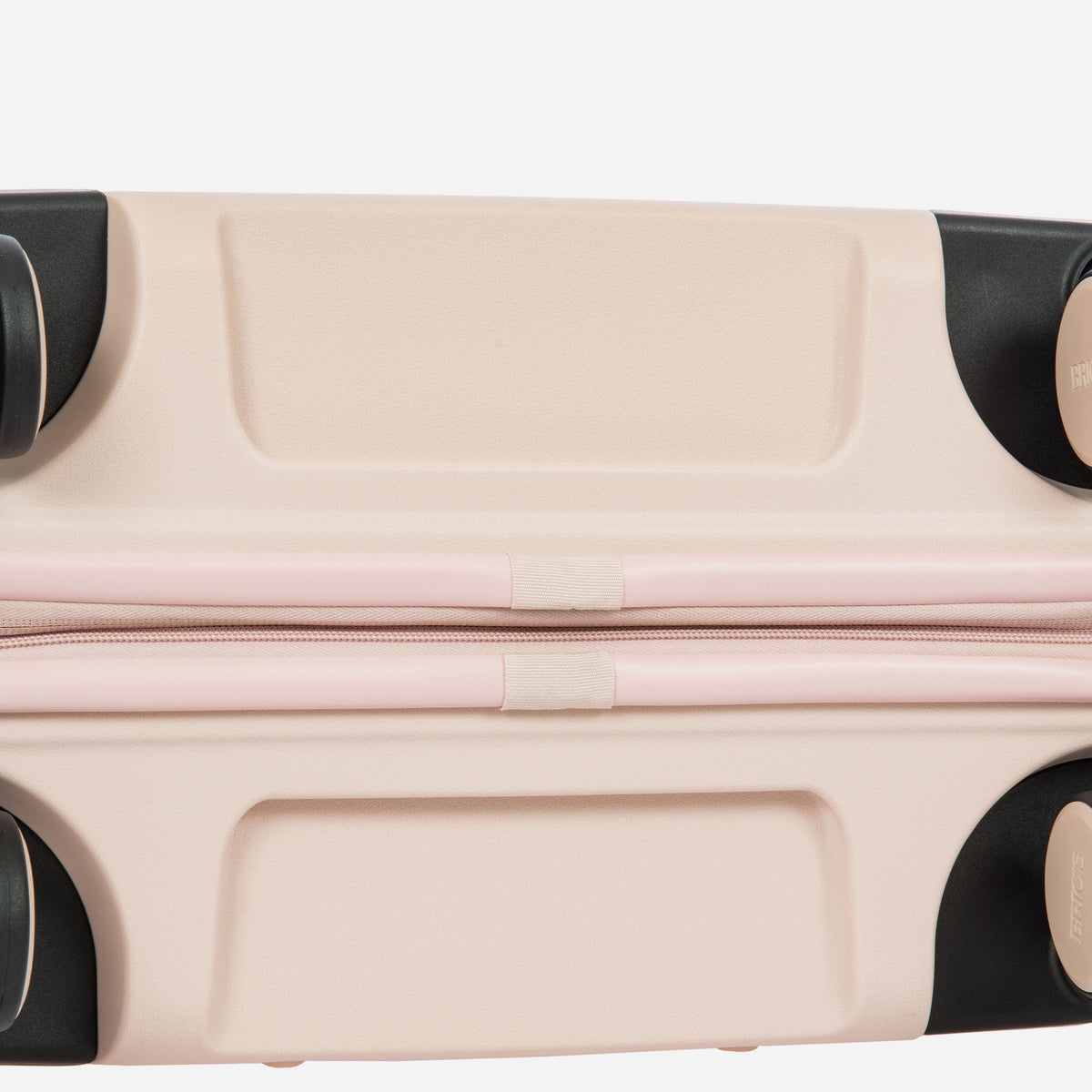 BRIC'S B|Y TROLLEY MEDIO ESPANDIBILE Rosa perla 