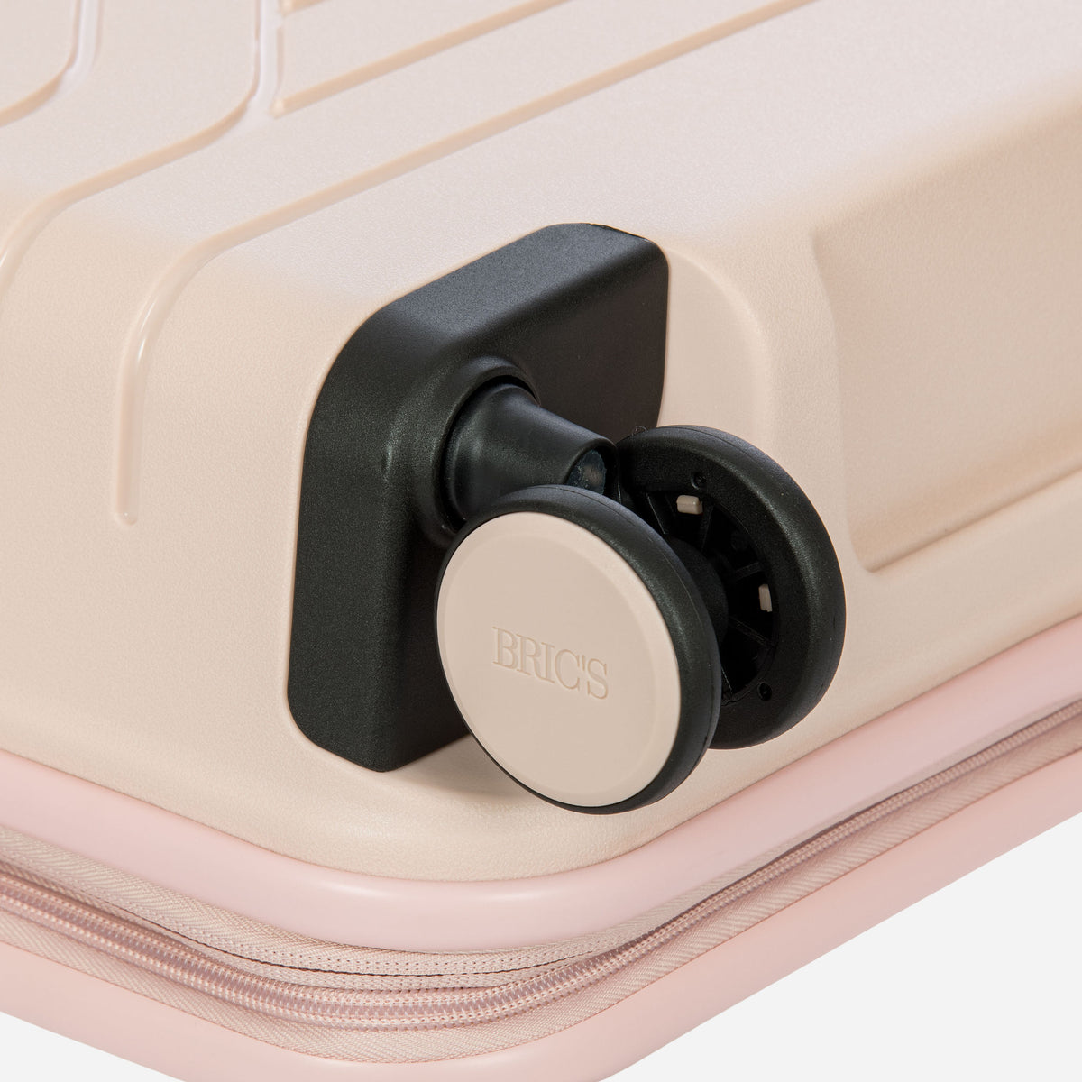BRIC'S B|Y TROLLEY MEDIO ESPANDIBILE Rosa perla 