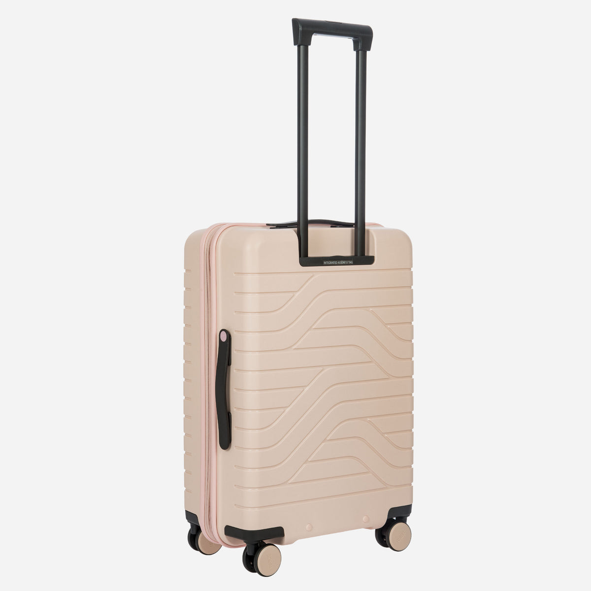 BRIC'S B|Y TROLLEY MEDIO ESPANDIBILE Rosa perla 