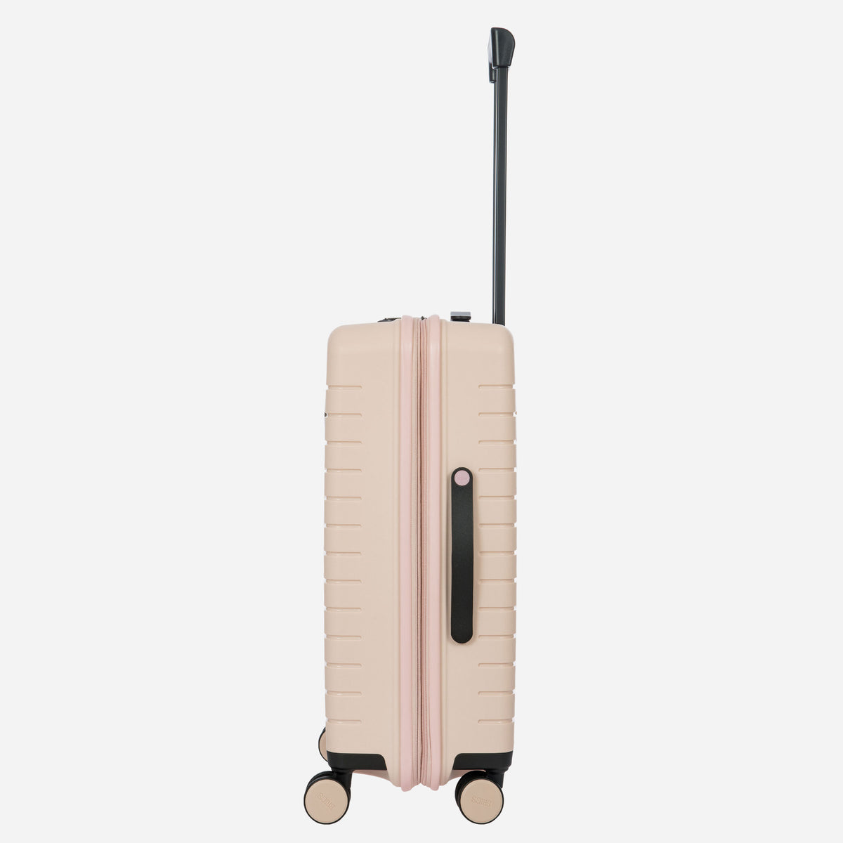 BRIC'S B|Y TROLLEY MEDIO ESPANDIBILE Rosa perla 