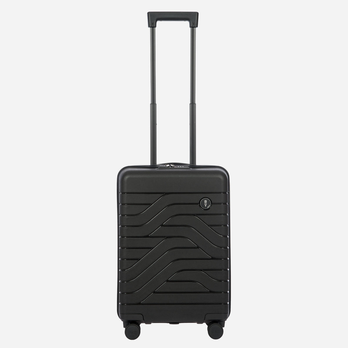 BRIC'S B | Y TROLLEY CABINA ESPANDIBILE CON TASCA Nero 