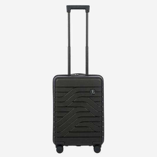 BRIC'S B | Y TROLLEY CABINA ESPANDIBILE CON TASCA Nero 