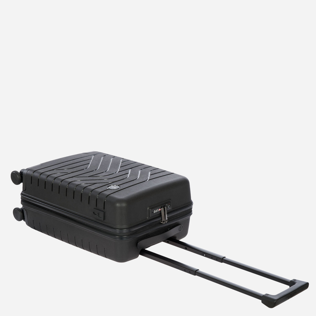 BRIC'S B | Y TROLLEY CABINA ESPANDIBILE CON TASCA Nero 