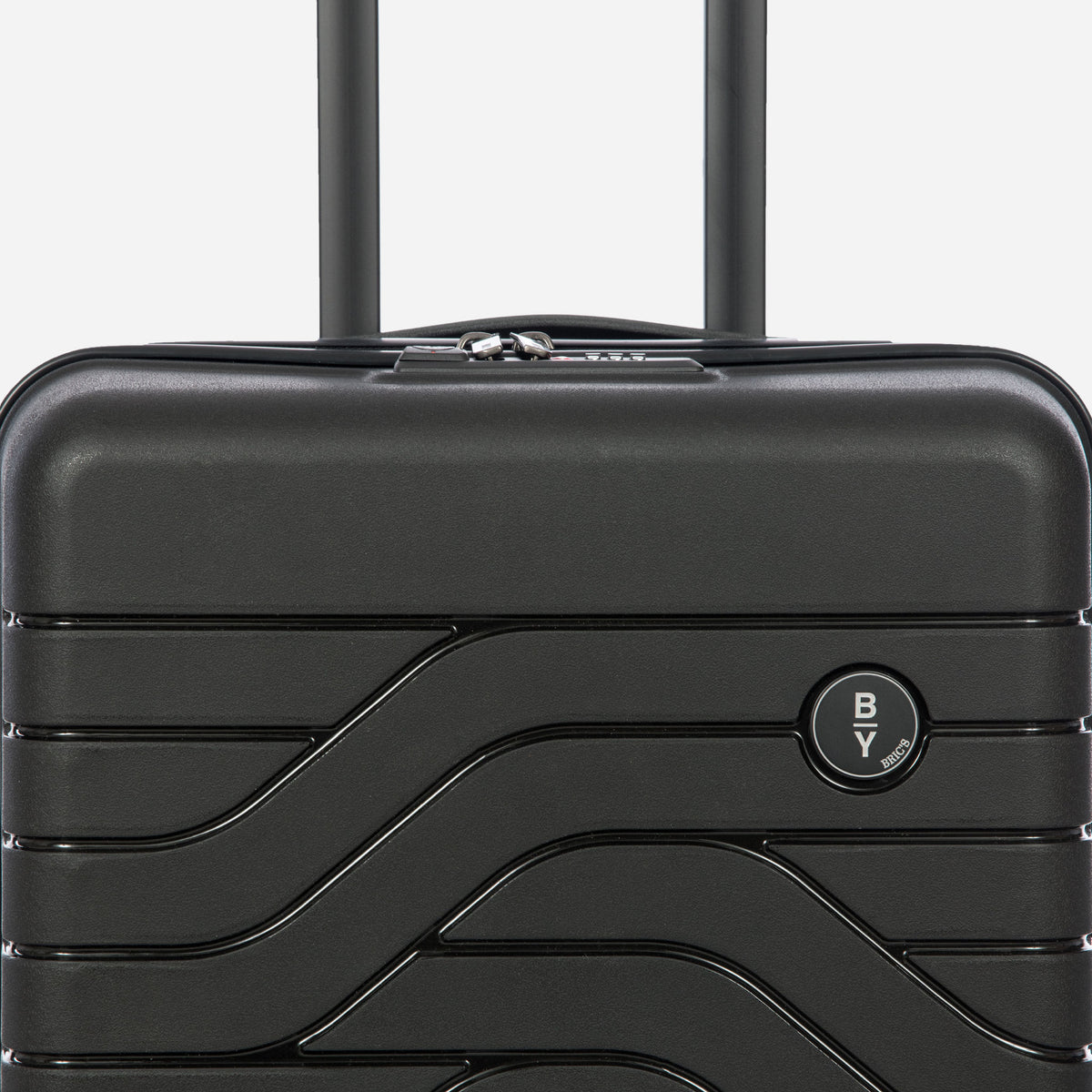 BRIC'S B | Y TROLLEY CABINA ESPANDIBILE CON TASCA Nero 