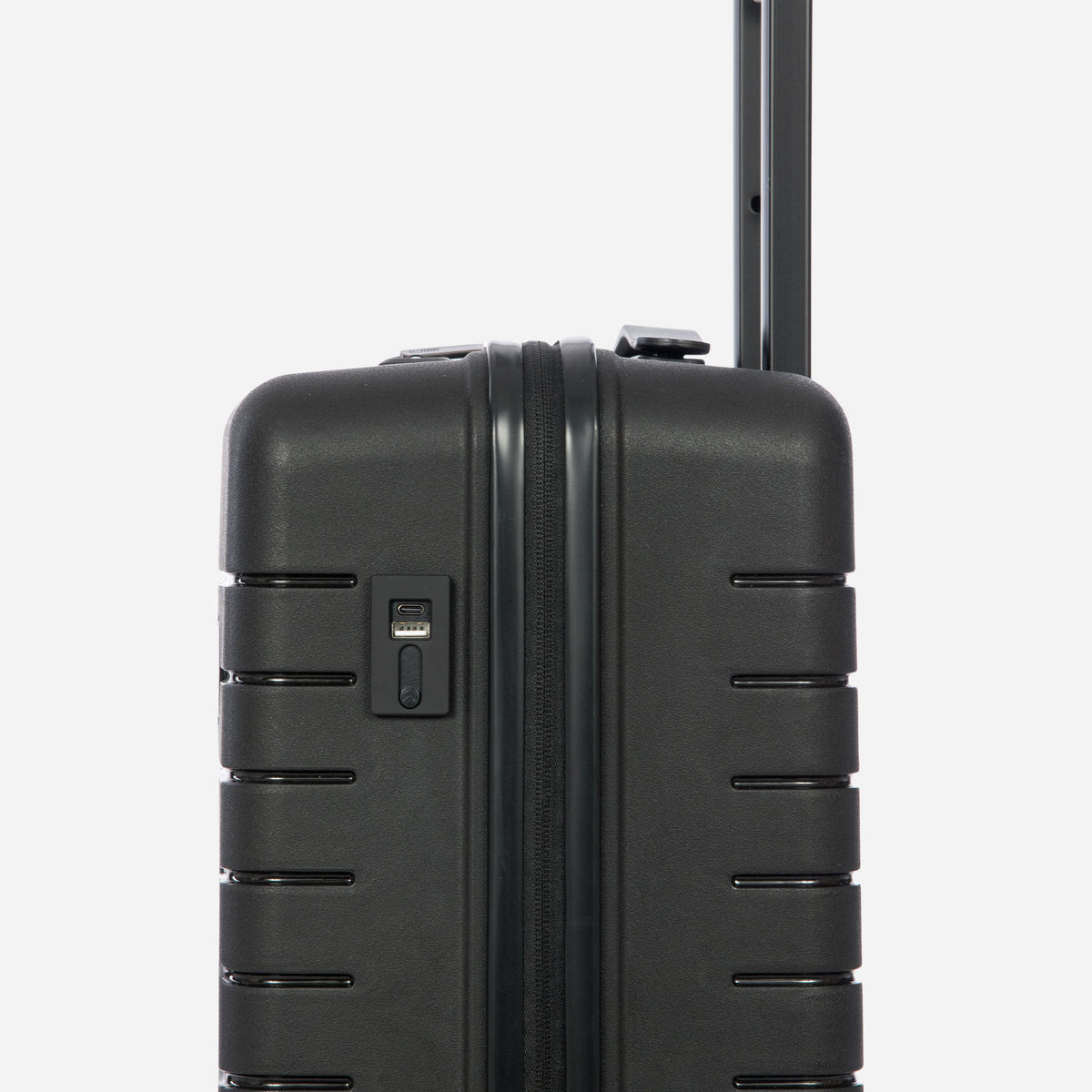 BRIC'S B | Y TROLLEY CABINA ESPANDIBILE CON TASCA Nero 