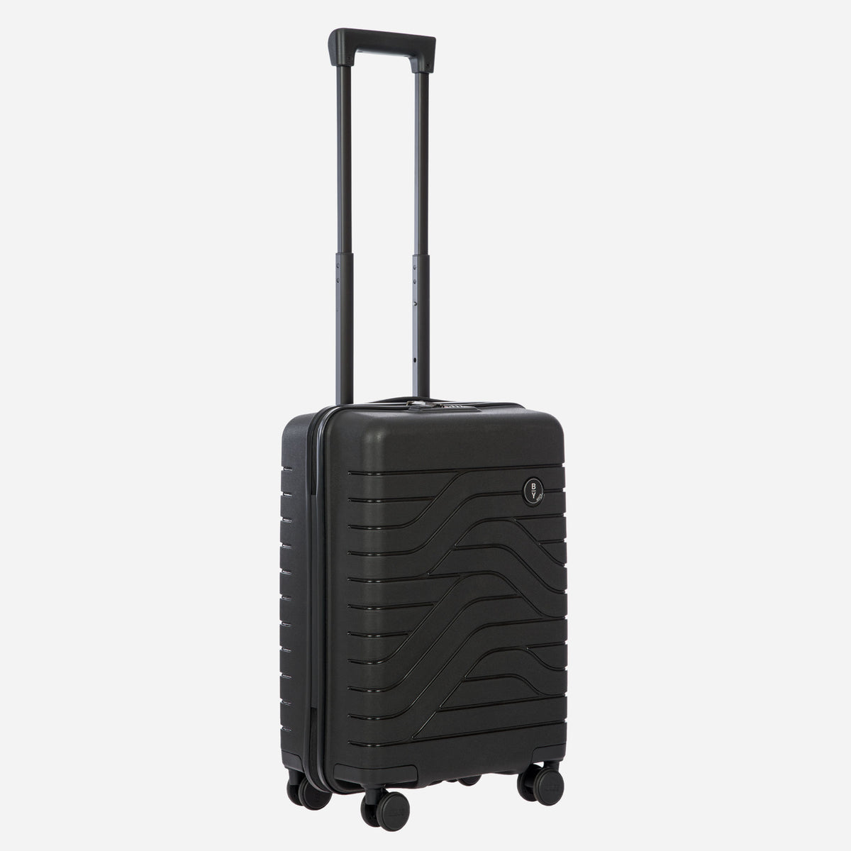 BRIC'S B | Y TROLLEY CABINA ESPANDIBILE CON TASCA Nero 