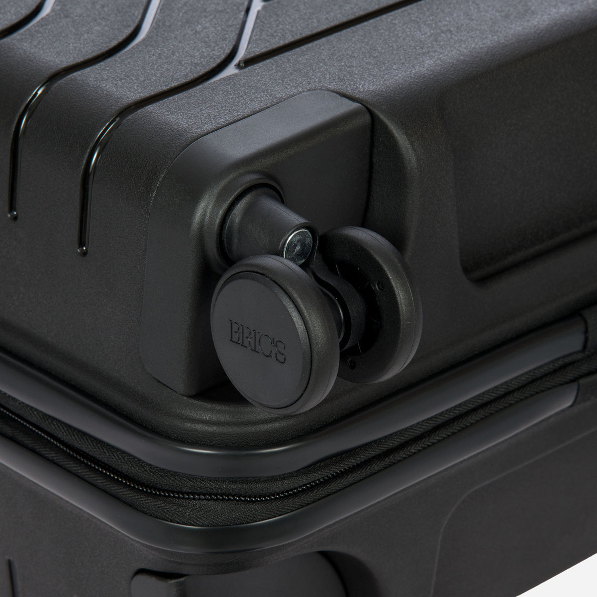 BRIC'S B | Y TROLLEY CABINA ESPANDIBILE CON TASCA Nero 