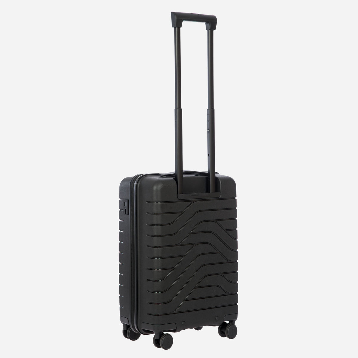 BRIC'S B | Y TROLLEY CABINA ESPANDIBILE CON TASCA Nero 