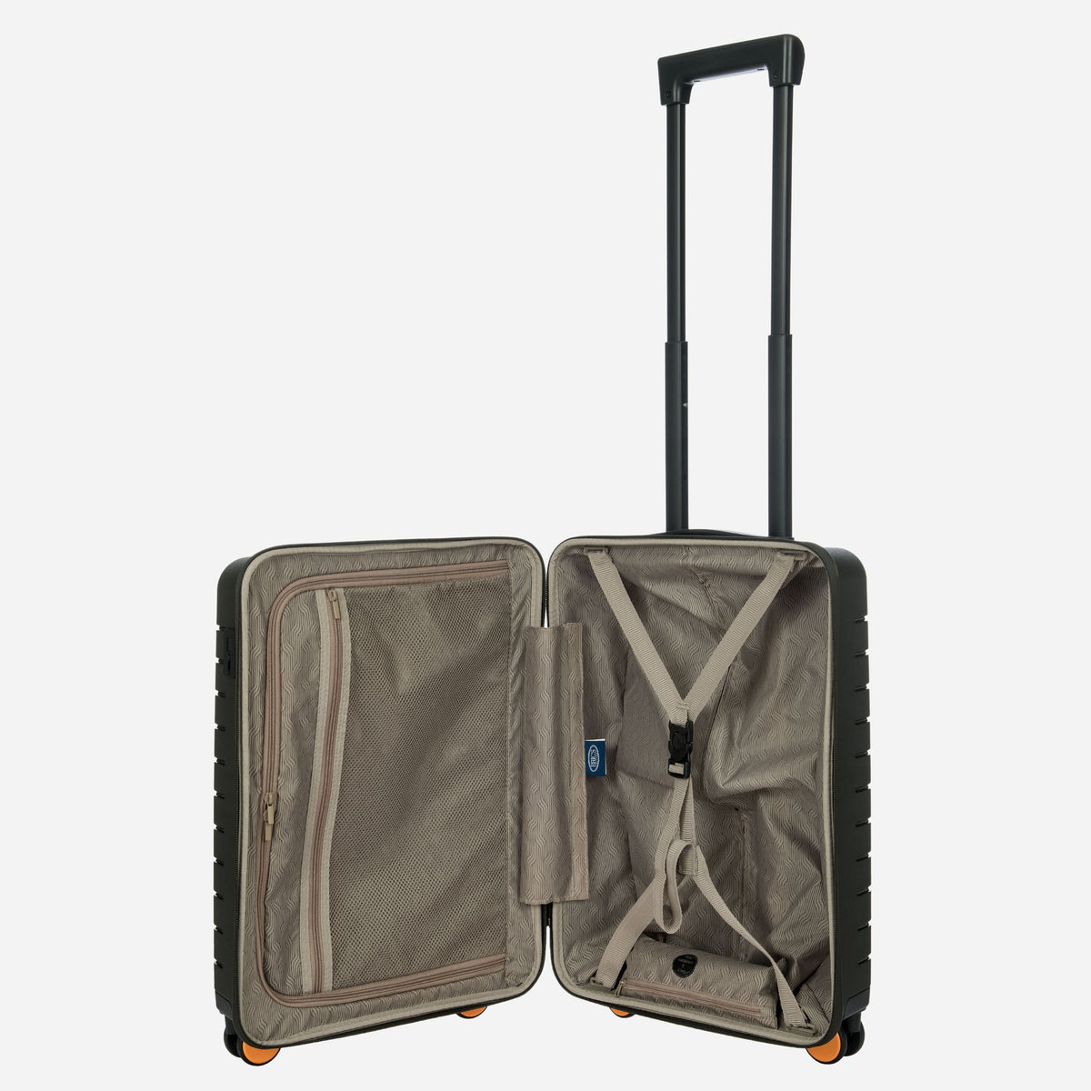 BRIC'S B | Y TROLLEY CABINA ESPANDIBILE CON TASCA Oliva 
