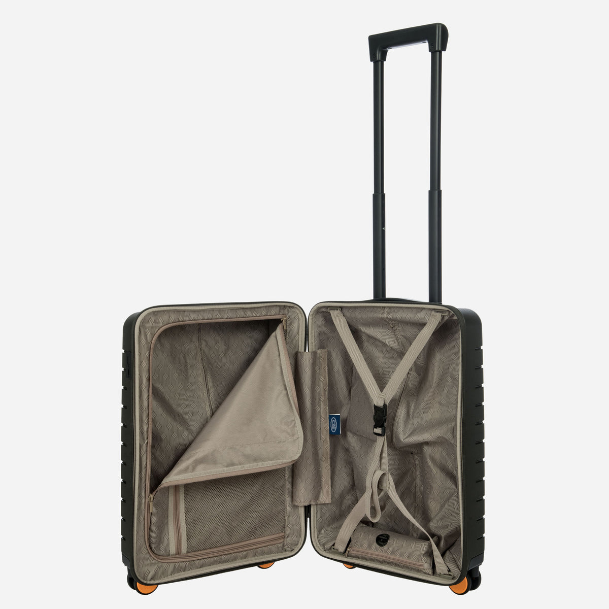 BRIC'S B | Y TROLLEY CABINA ESPANDIBILE CON TASCA Oliva 