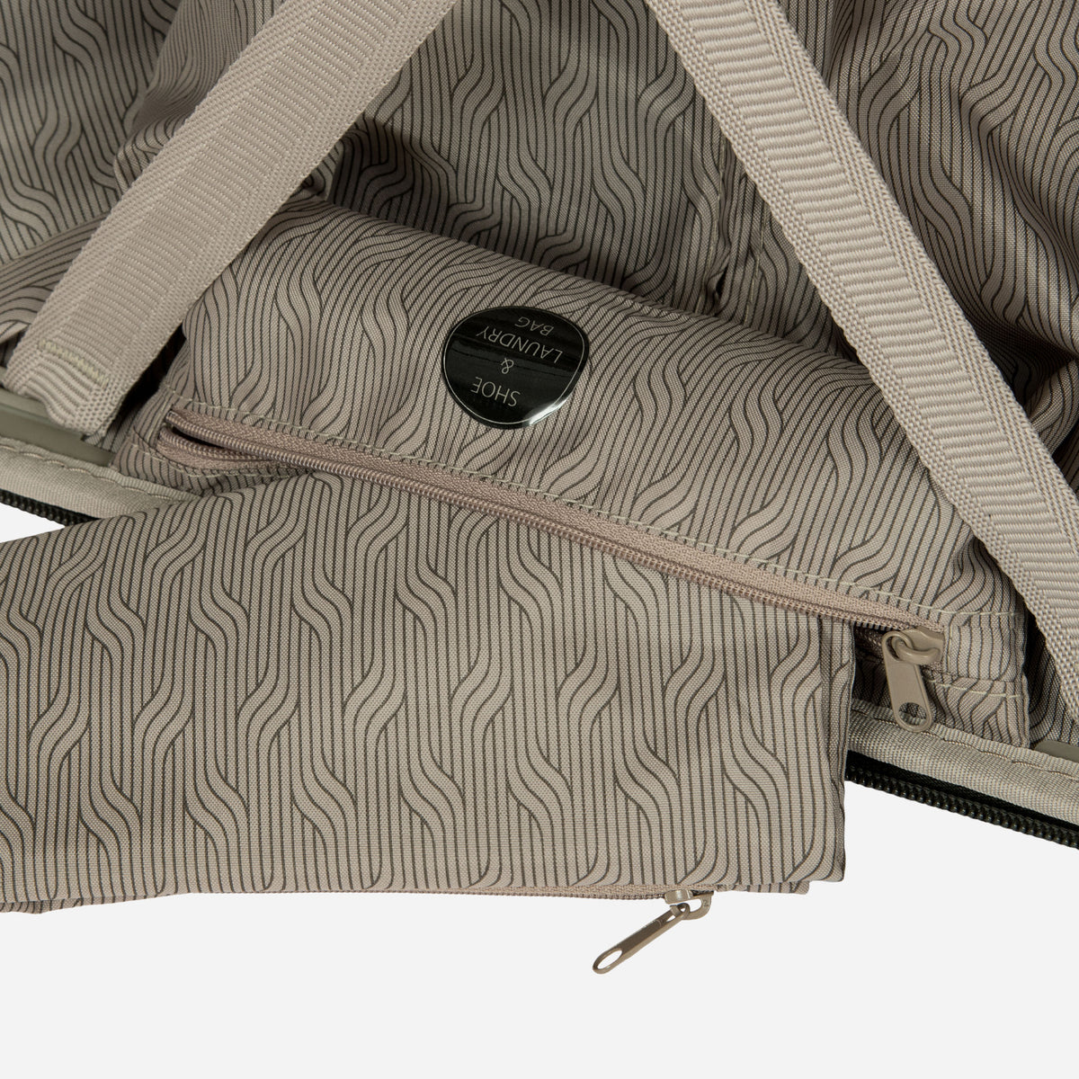 BRIC'S B | Y TROLLEY CABINA ESPANDIBILE CON TASCA Oliva 