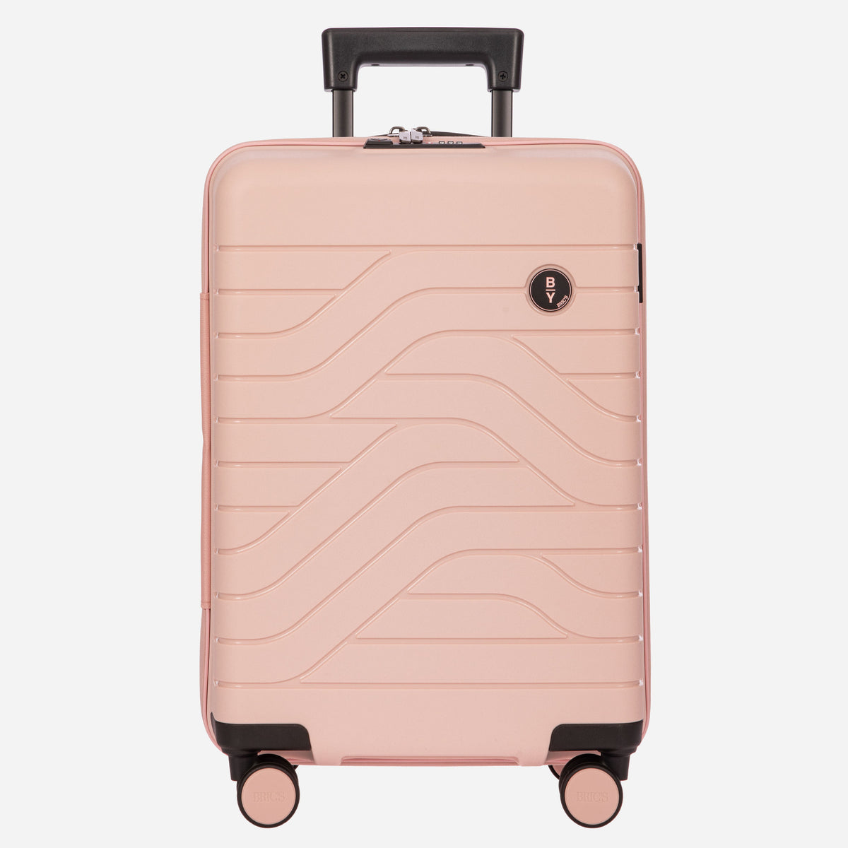 BRIC'S B | Y TROLLEY CABINA ESPANDIBILE CON TASCA Rosa perla 