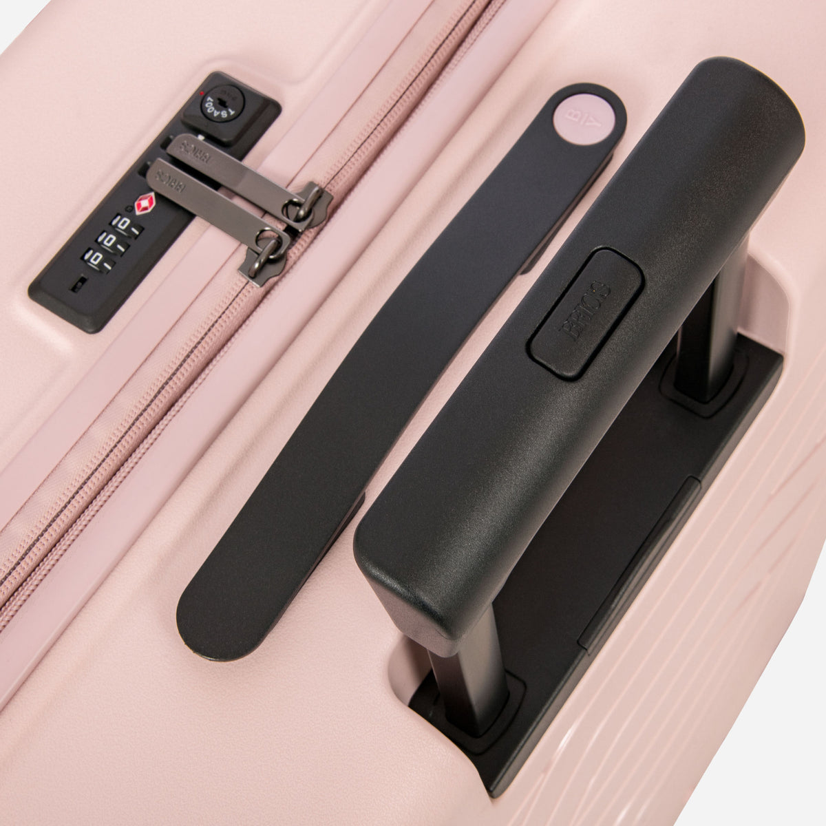BRIC'S B | Y TROLLEY CABINA ESPANDIBILE CON TASCA Rosa perla 