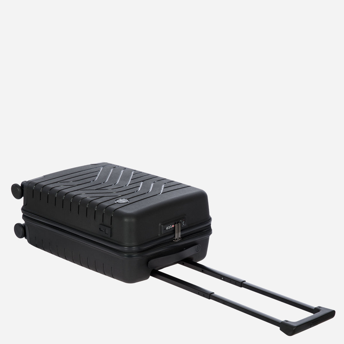 BRIC'S B | Y TROLLEY CABINA ESPANDIBILE Nero 
