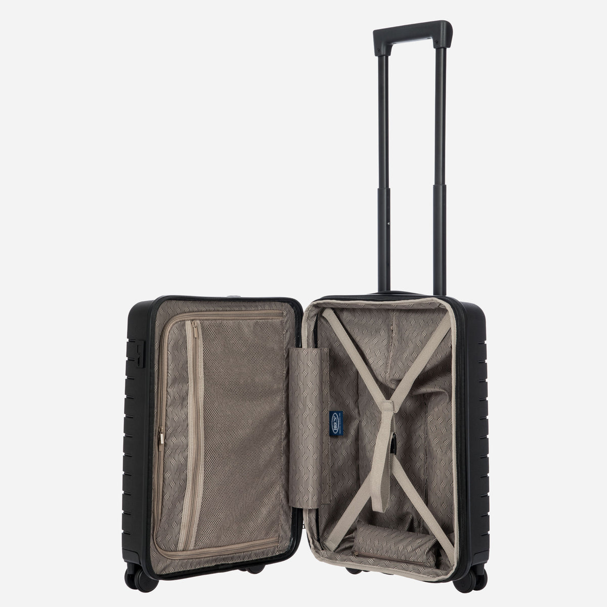 BRIC'S B | Y TROLLEY CABINA ESPANDIBILE Nero 