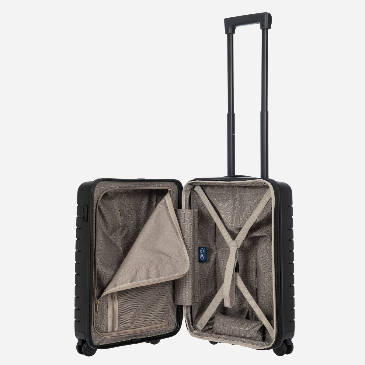 BRIC'S B | Y TROLLEY CABINA ESPANDIBILE Nero 