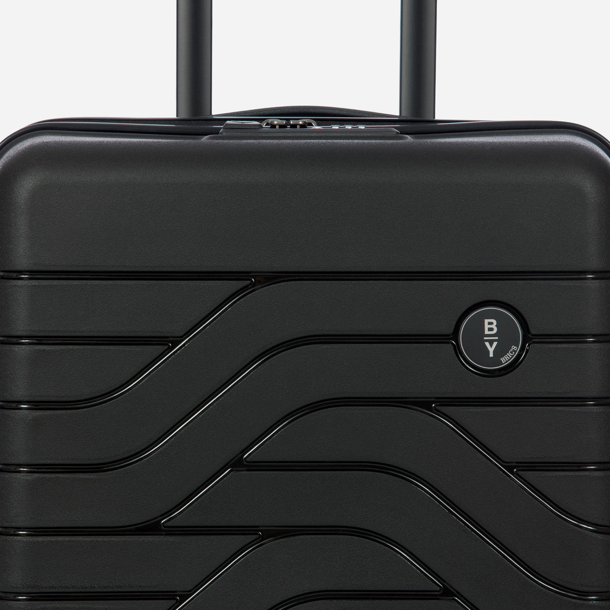 BRIC'S B | Y TROLLEY CABINA ESPANDIBILE Nero 