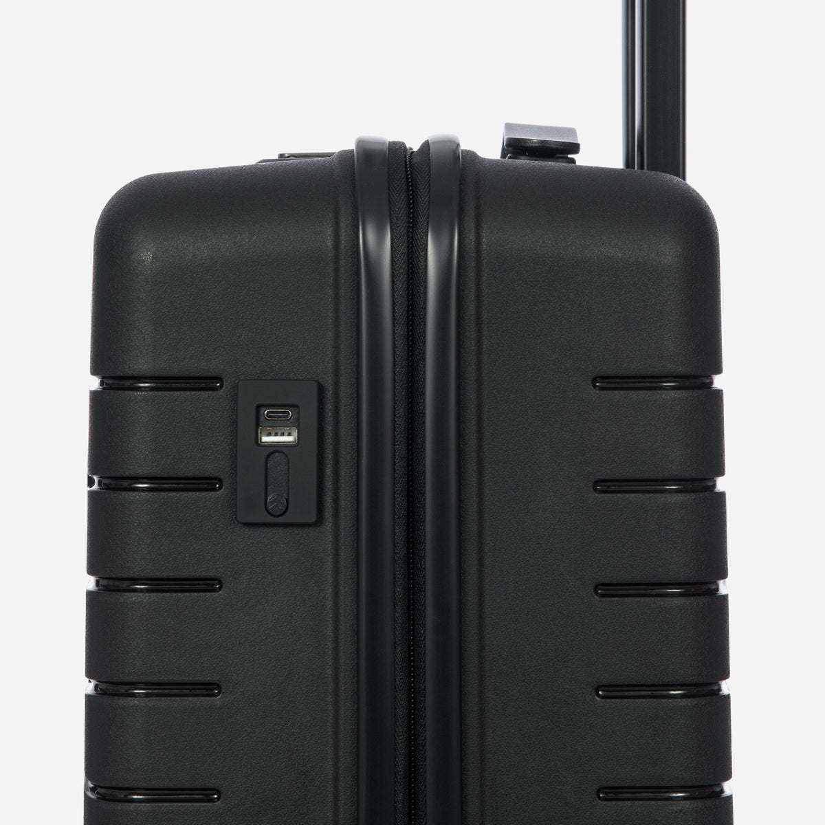 BRIC'S B | Y TROLLEY CABINA ESPANDIBILE Nero 