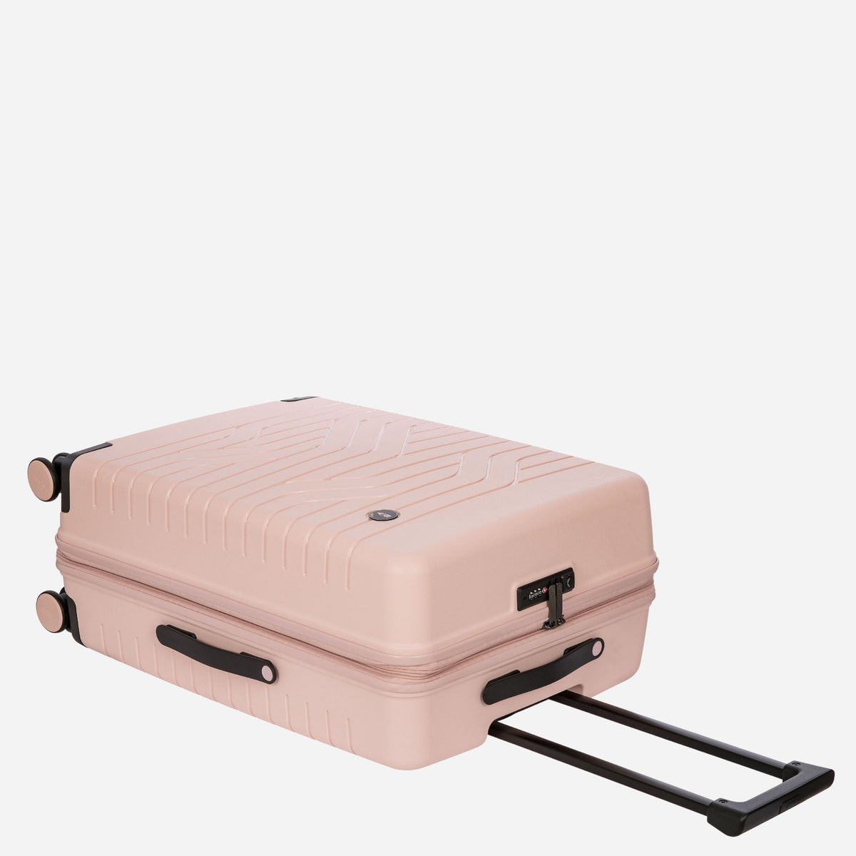 BRIC'S B | Y TROLLEY LARGE ESPANDIBILE Rosa perla 