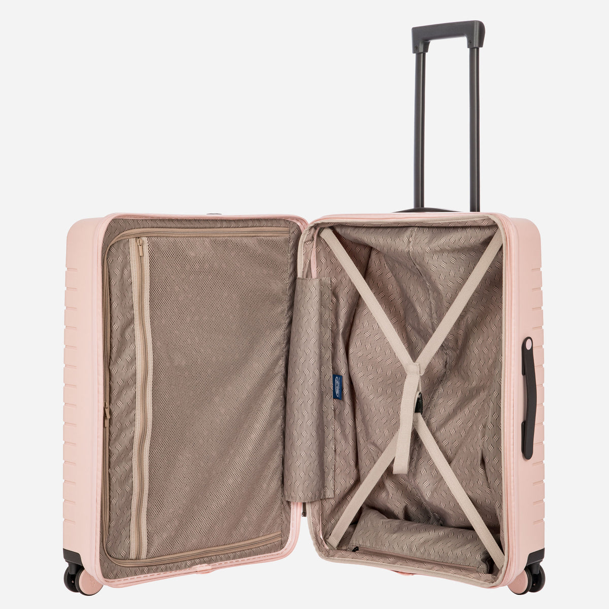 BRIC'S B | Y TROLLEY LARGE ESPANDIBILE Rosa perla 