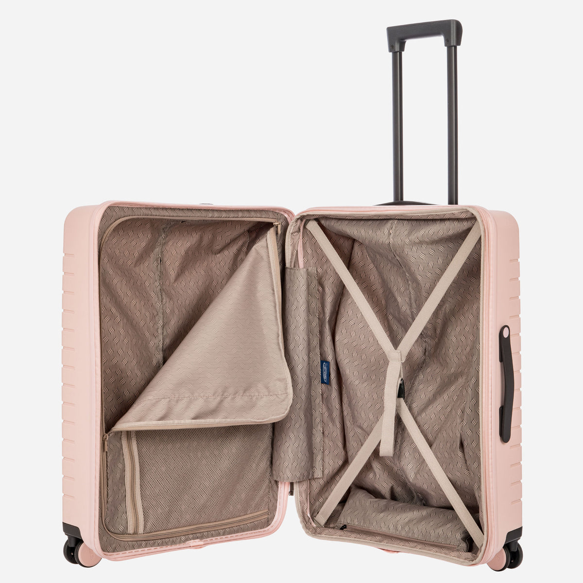 BRIC'S B | Y TROLLEY LARGE ESPANDIBILE Rosa perla 