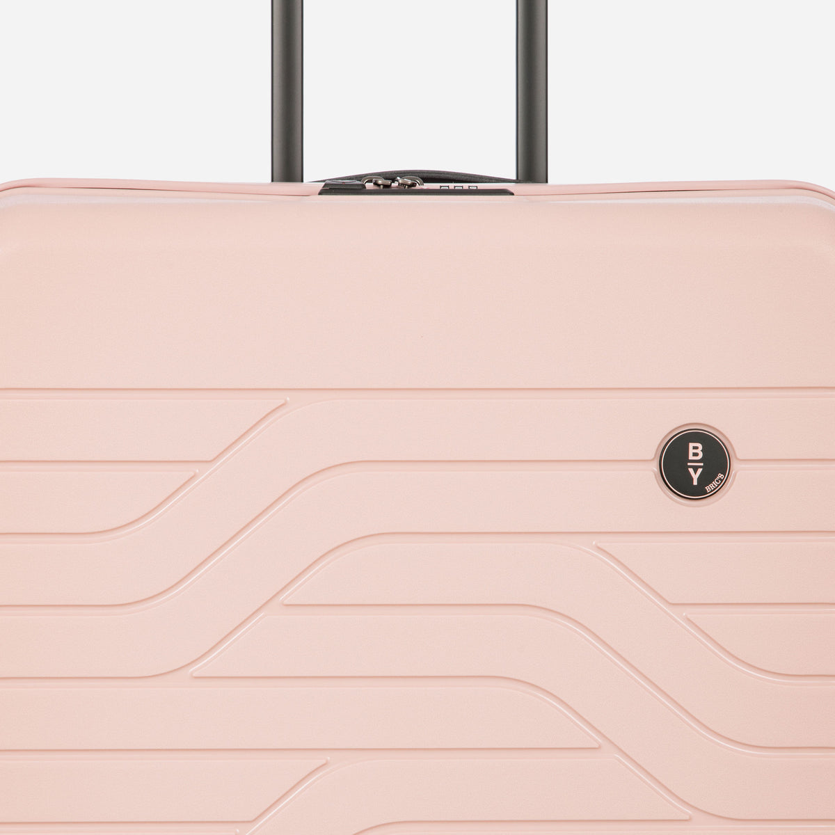 BRIC'S B | Y TROLLEY LARGE ESPANDIBILE Rosa perla 
