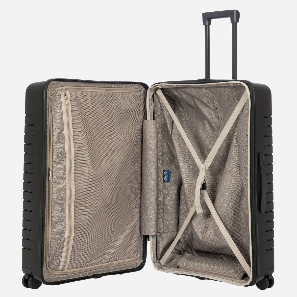 BRIC'S B | Y TROLLEY XL ESPANDIBILE Nero 
