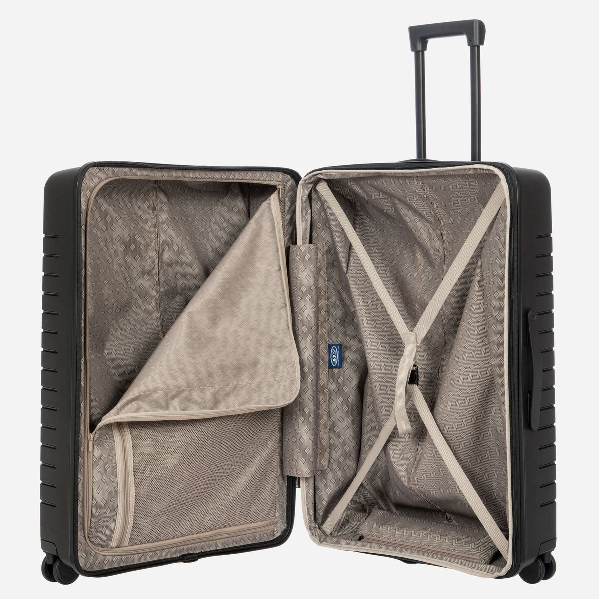 BRIC'S B | Y TROLLEY XL ESPANDIBILE Nero 