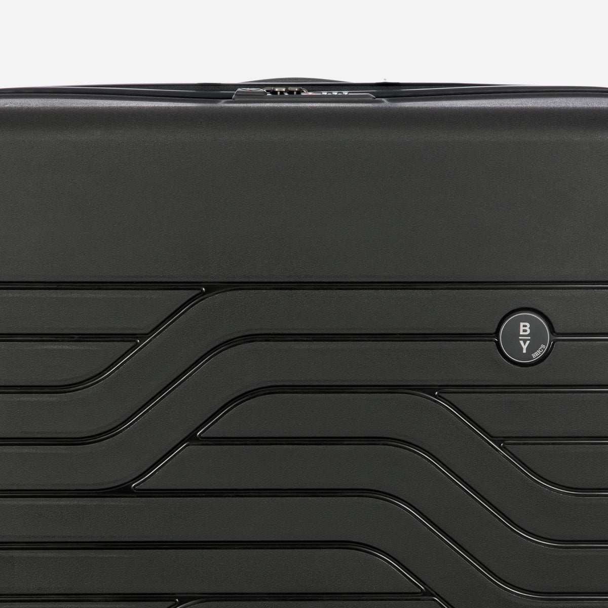 BRIC'S B | Y TROLLEY XL ESPANDIBILE Nero 