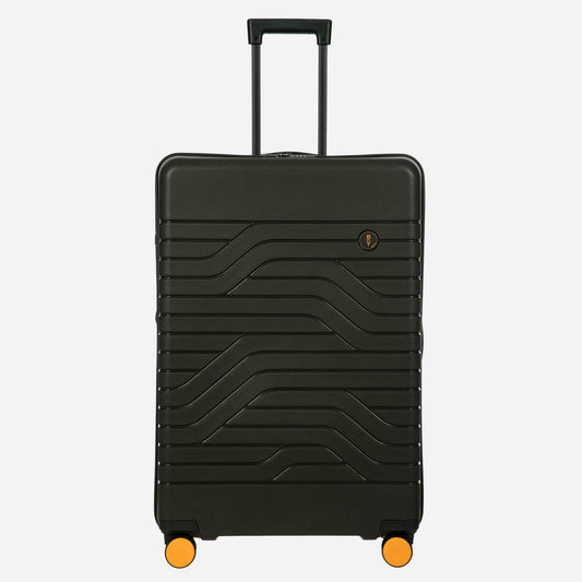BRIC'S B | Y TROLLEY XL ESPANDIBILE Oliva 