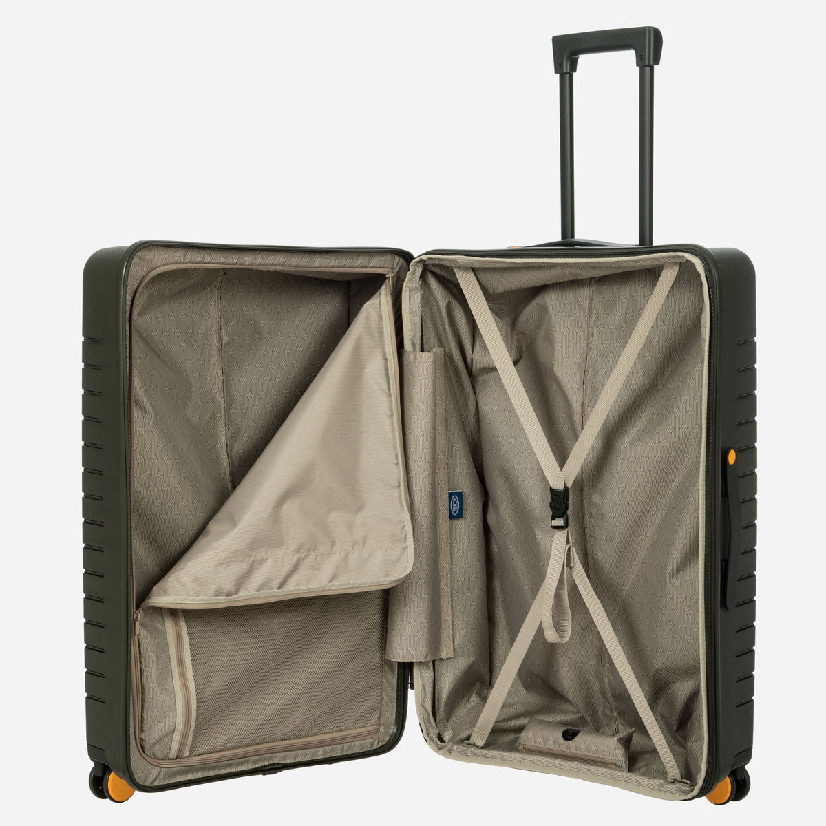 BRIC'S B | Y TROLLEY XL ESPANDIBILE Oliva 