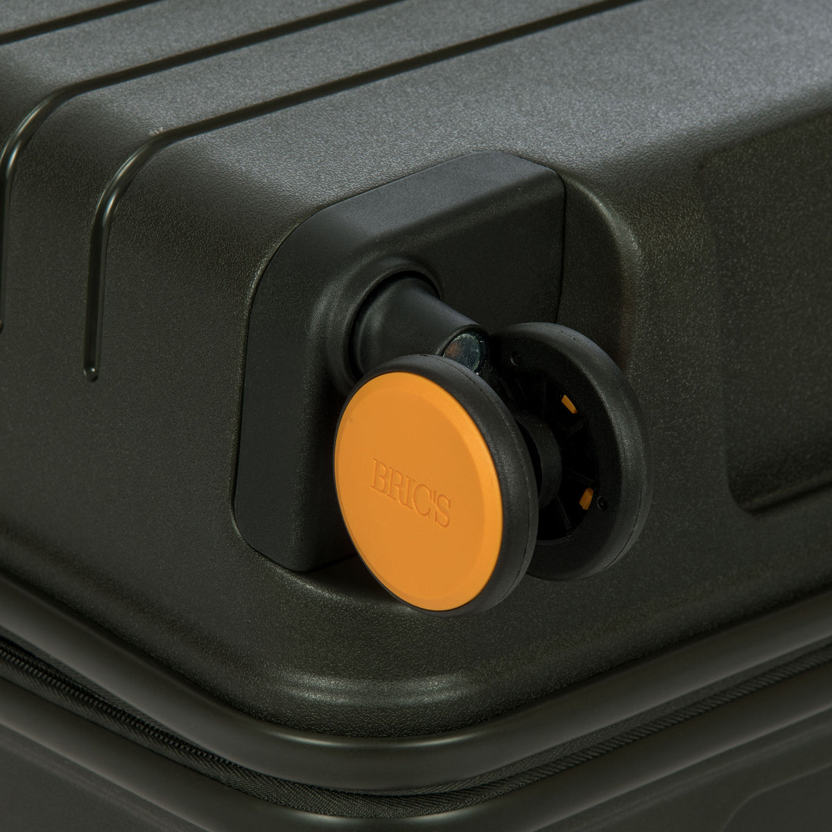 BRIC'S B | Y TROLLEY XL ESPANDIBILE Oliva 