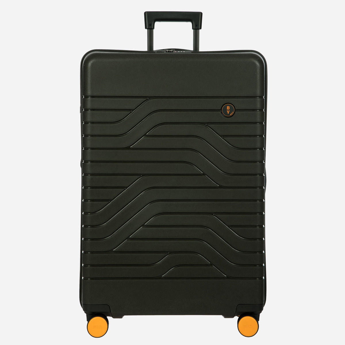 BRIC'S B | Y TROLLEY XL ESPANDIBILE Oliva 