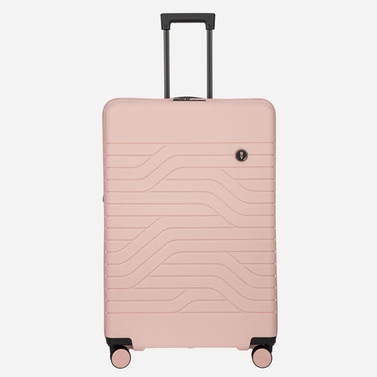 BRIC'S B | Y TROLLEY XL ESPANDIBILE Rosa perla 