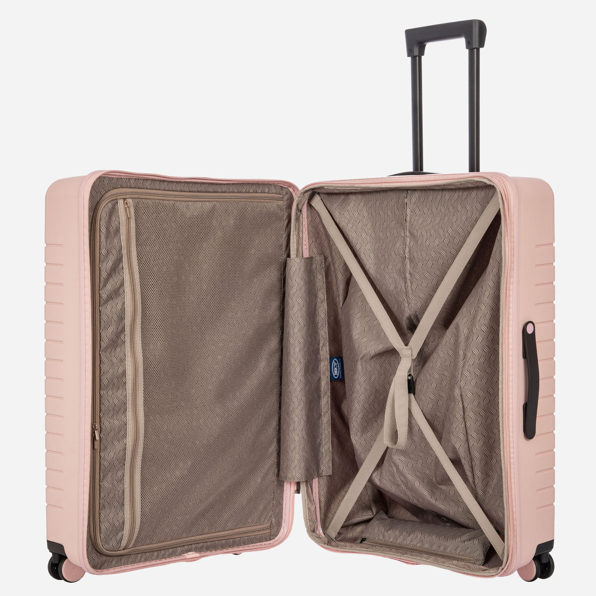 BRIC'S B | Y TROLLEY XL ESPANDIBILE Rosa perla 