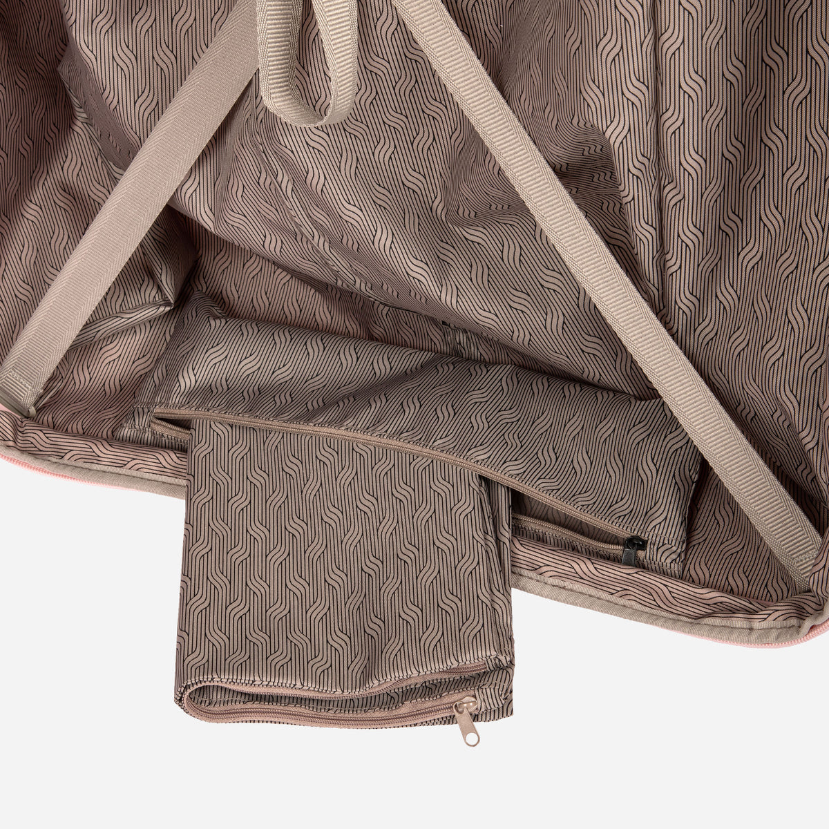 BRIC'S B | Y TROLLEY XL ESPANDIBILE Rosa perla 