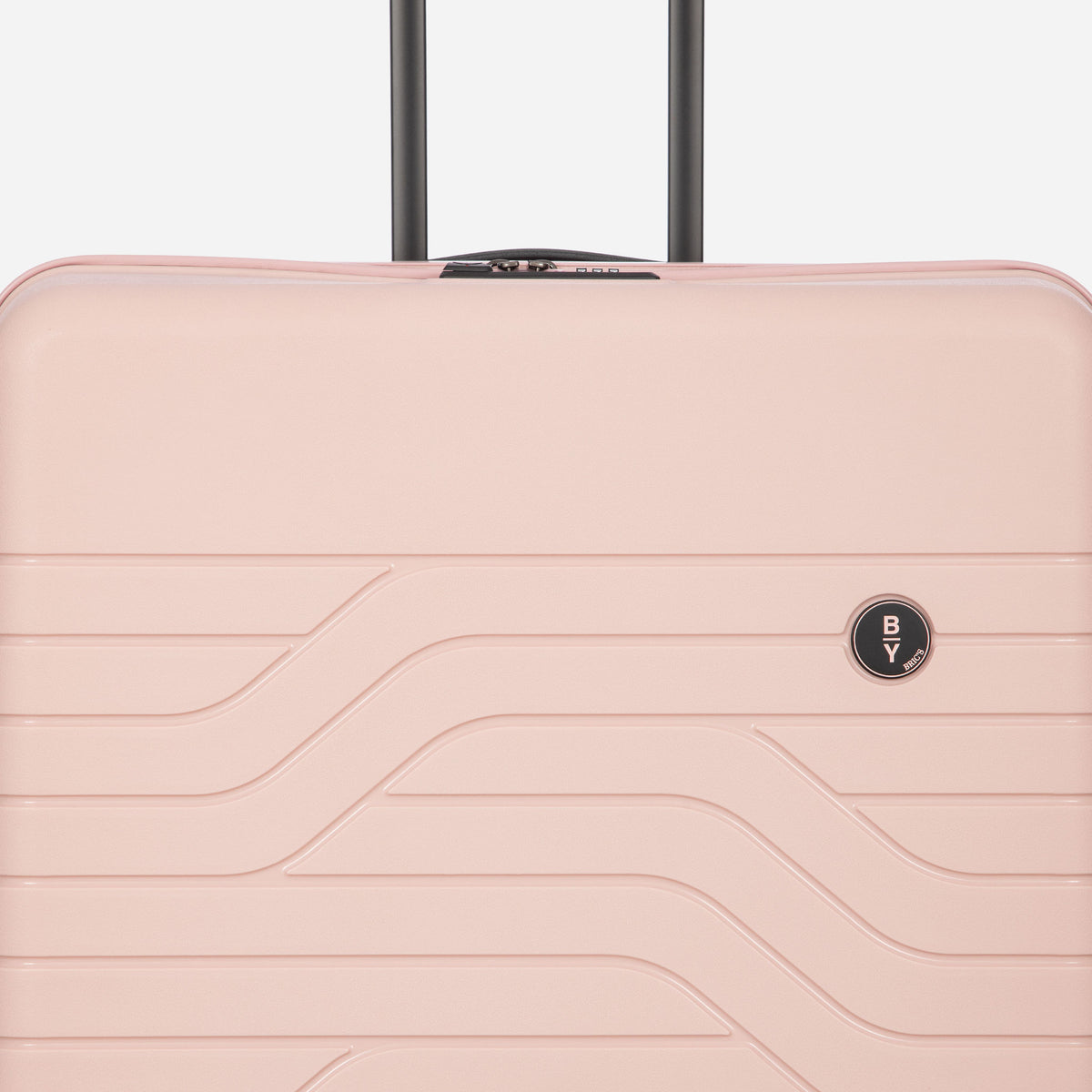 BRIC'S B | Y TROLLEY XL ESPANDIBILE Rosa perla 
