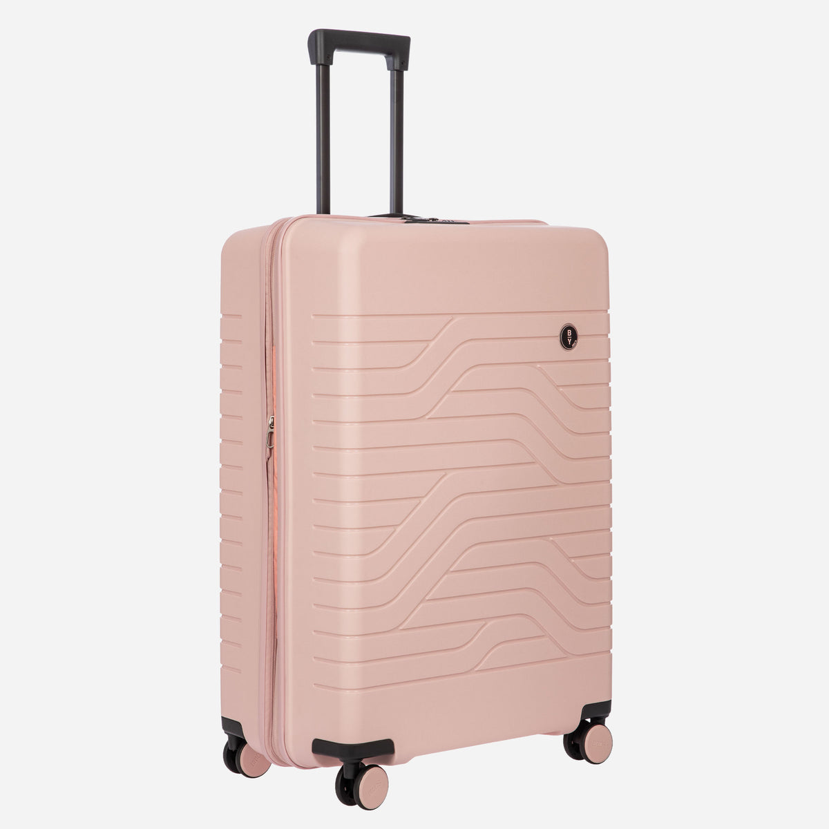 BRIC'S B | Y TROLLEY XL ESPANDIBILE Rosa perla 