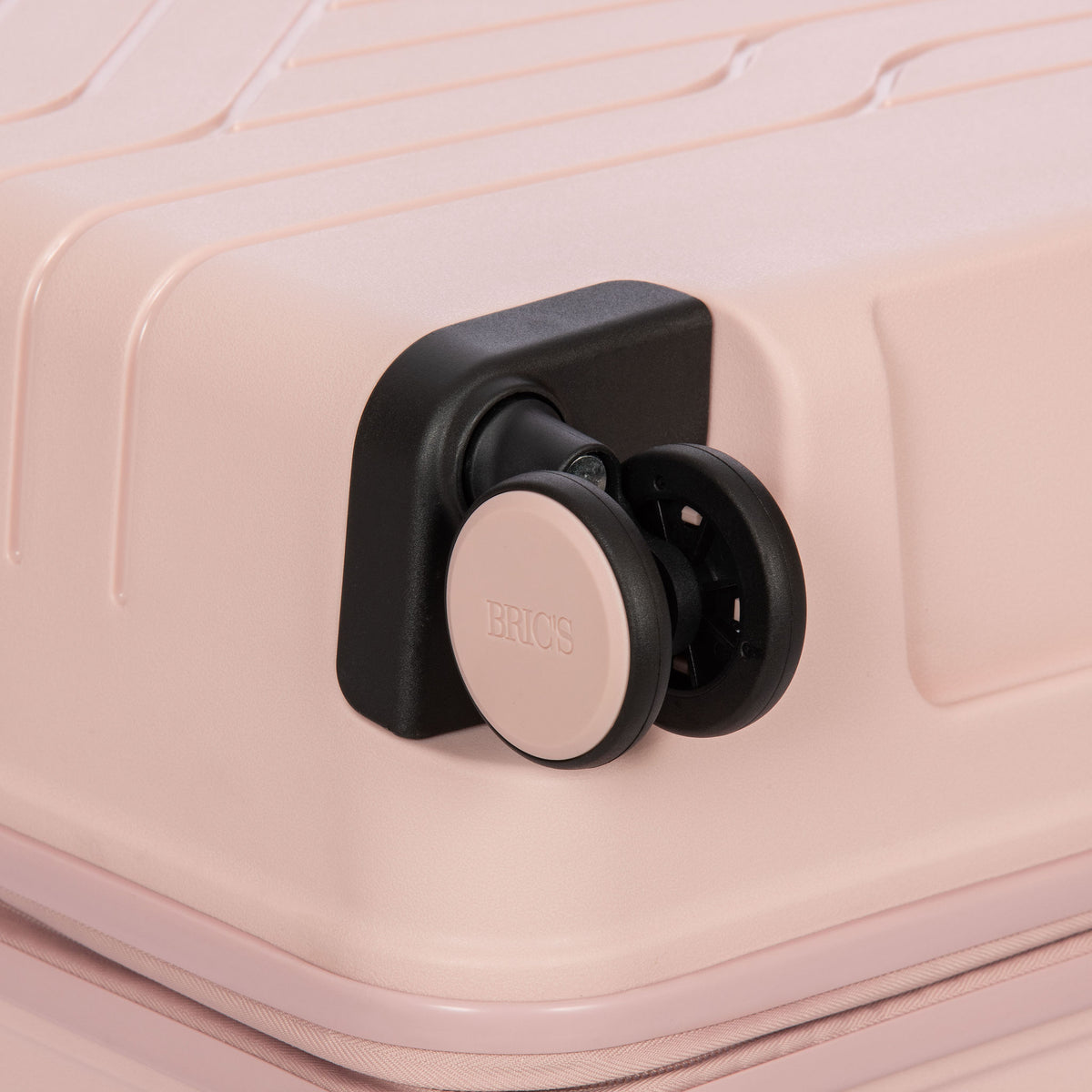 BRIC'S B | Y TROLLEY XL ESPANDIBILE Rosa perla 