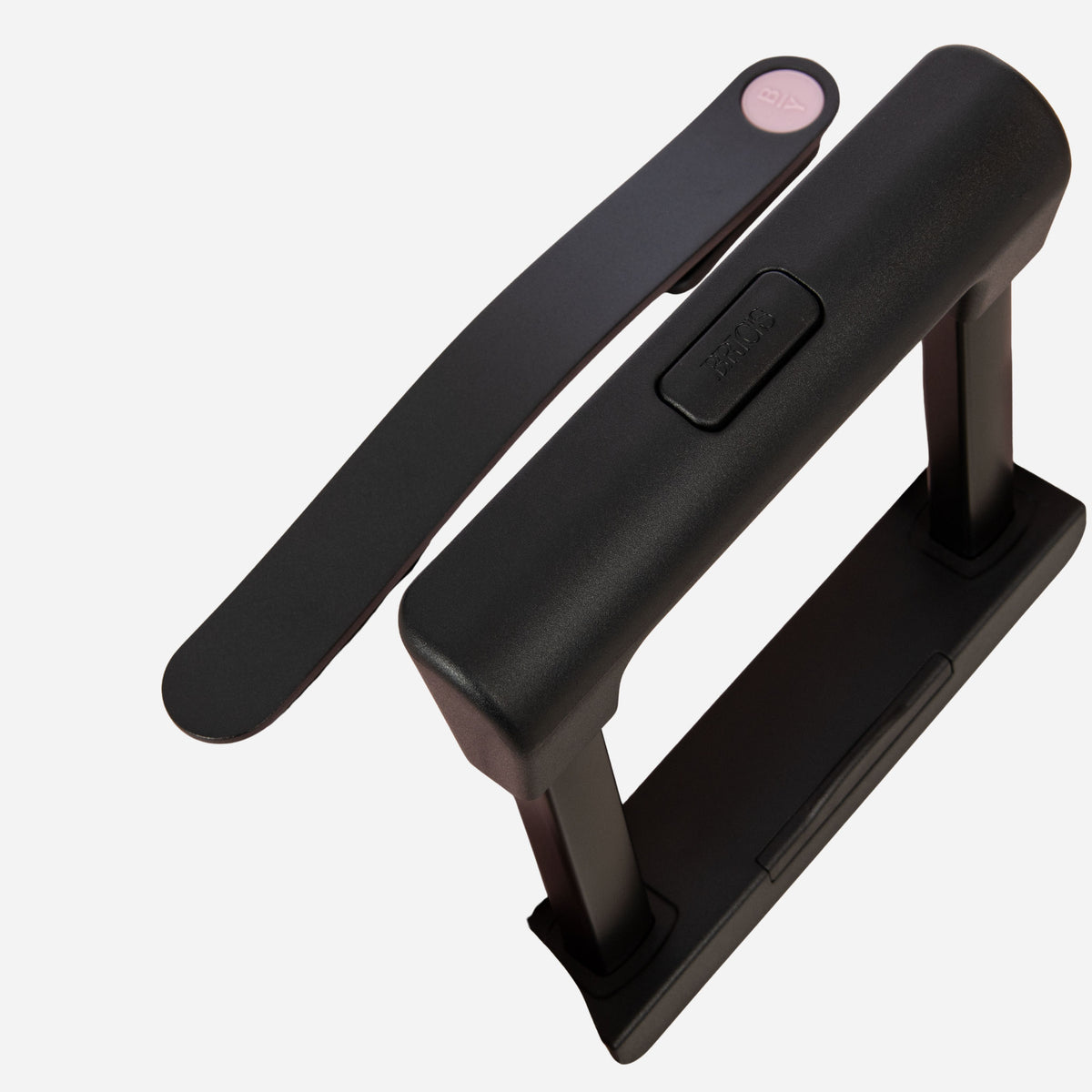 BRIC'S B | Y TROLLEY XL ESPANDIBILE Rosa perla 