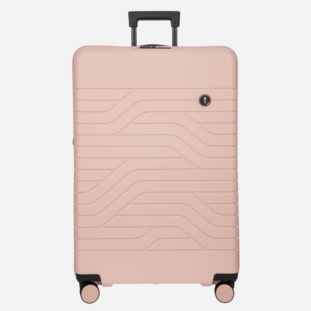 BRIC'S B | Y TROLLEY XL ESPANDIBILE Rosa perla 