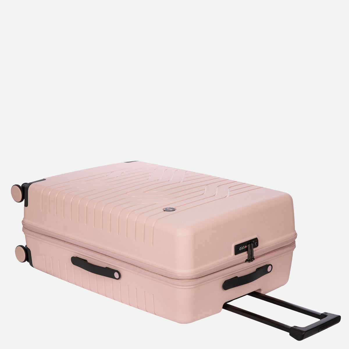 BRIC'S B | Y TROLLEY XL ESPANDIBILE Rosa perla 
