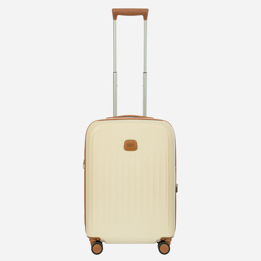 BRIC'S TROLLEY CABINA ULTRALEGGERO Panna 